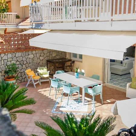 La Zagara Bianca Villa Massa Lubrense Dış mekan fotoğraf