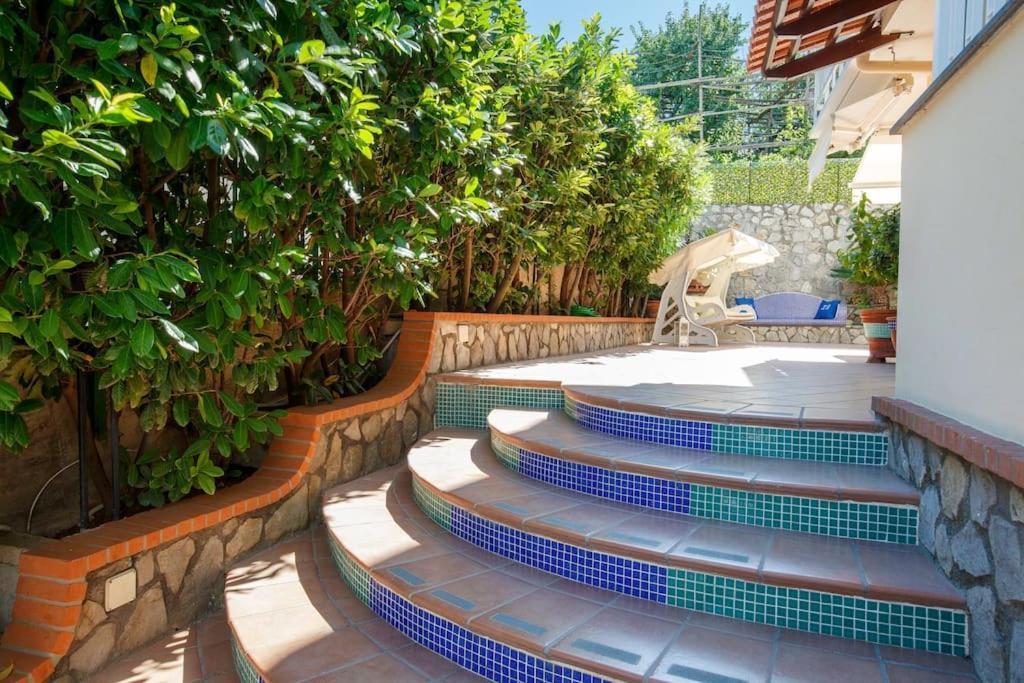 La Zagara Bianca Villa Massa Lubrense Dış mekan fotoğraf
