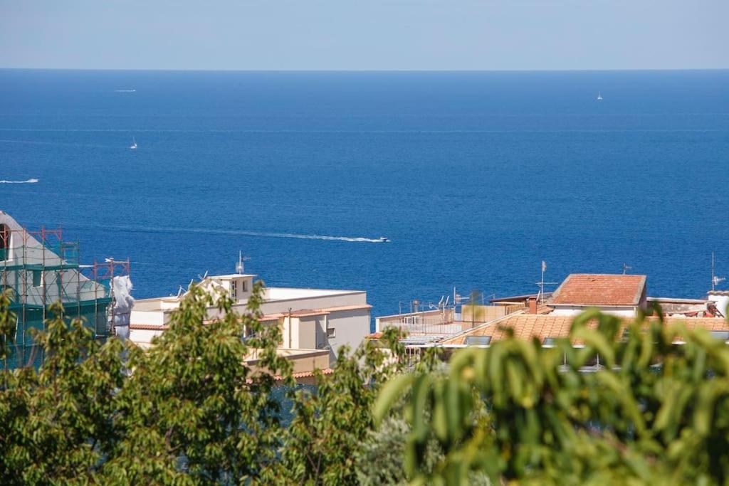 La Zagara Bianca Villa Massa Lubrense Dış mekan fotoğraf