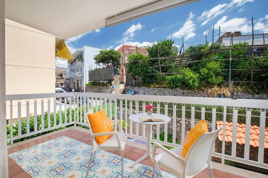 La Zagara Bianca Villa Massa Lubrense Dış mekan fotoğraf