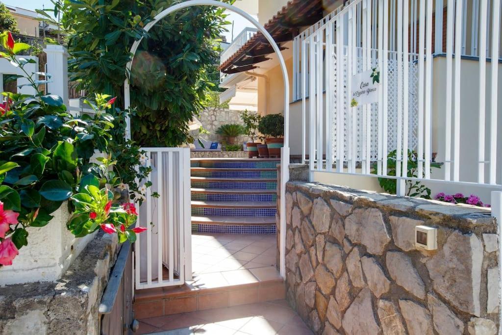 La Zagara Bianca Villa Massa Lubrense Dış mekan fotoğraf